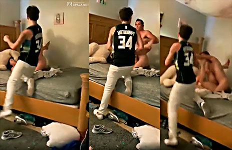 He Found Wife with his Best Friend.