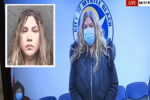 43-YEAR-OLD TEACHER TOLD 15-YEAR-OLD BOY THAT SHE LOVED HIM... THEN PLACED HER BEASTS ON HIS CHEST DURING CLASS!