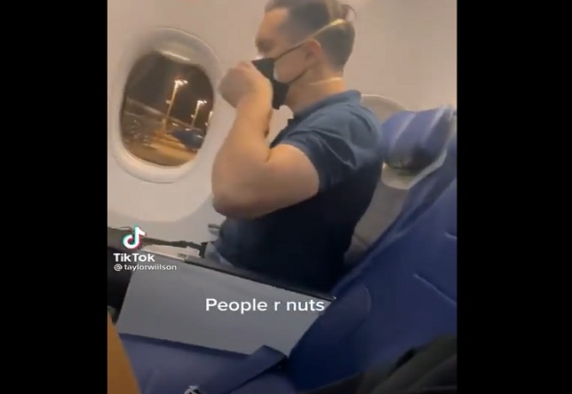 The Brainwashed Sheep of the Day Award Goes to....