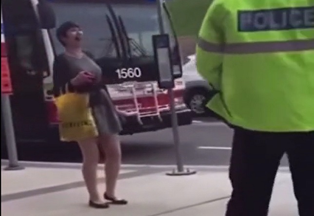 Karen SNAPS and Goes Full Blown Banshee, WTF