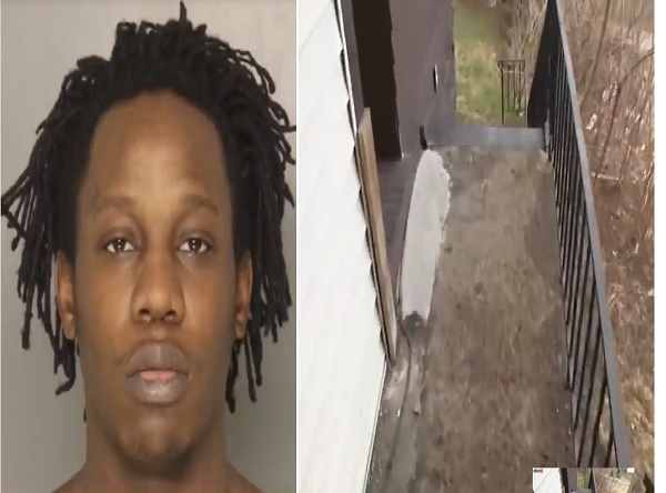 Monster Walks Uber Driver and Woman in Woods... Executes Them