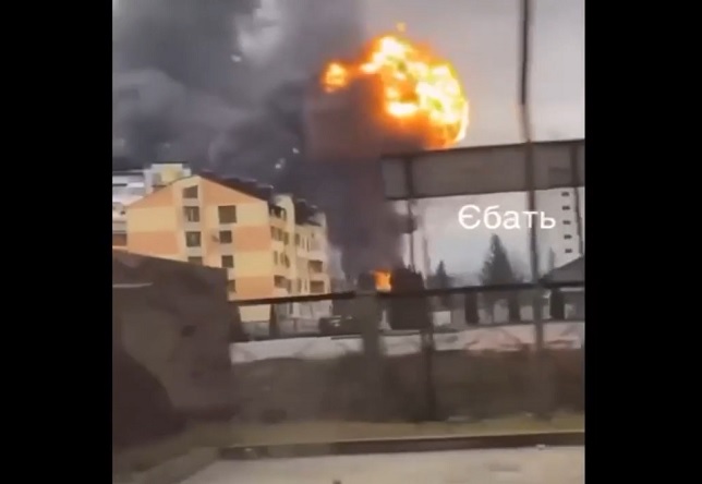 DAY 2: The Russian's Are Using Significantly Larger Bombs