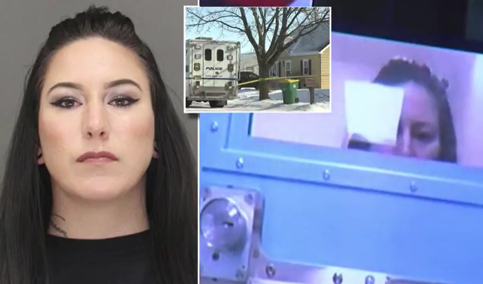 Woman Choked Lover to Death, Then Dismembered him with a