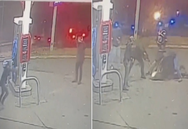 Serial Killer Who Shot Sleeping Homeless People In NY And DC