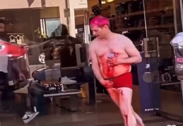 Meanwhile in Los Angels.....