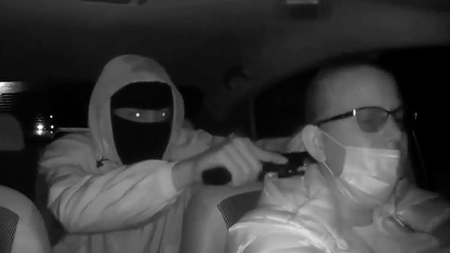 Scum Murders UBER Driver & Mother of 4