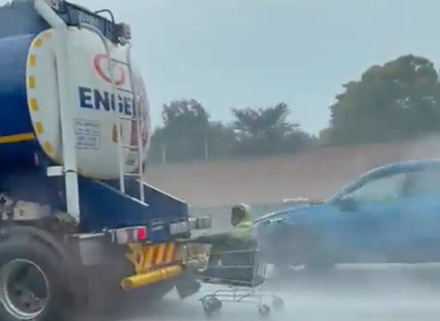 Dudes Not Having These High Gas Prices.