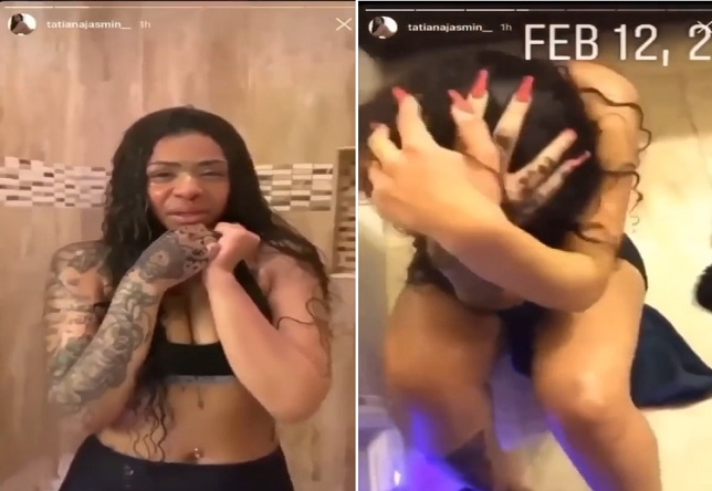 Man Torturing and Holding Hostage Trans Person Who