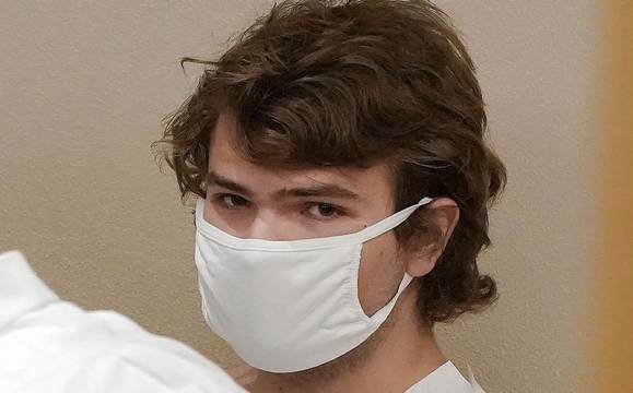 Buffalo, NY Mass Shooting Suspect Appears In Court After