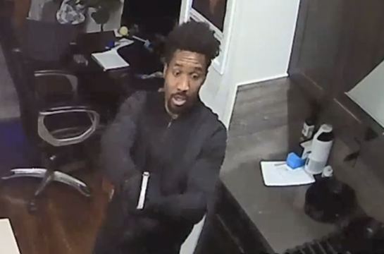 WTF: That's One Bad Roommate!