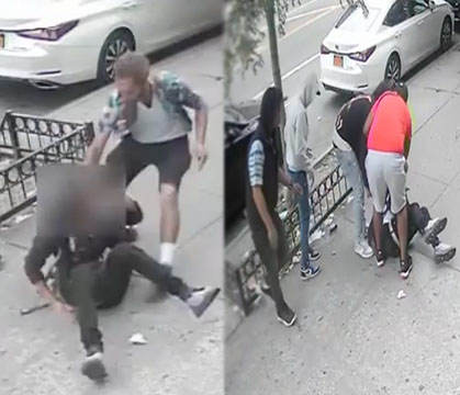 HOLY SHIT: Really Bad Day for this Dude