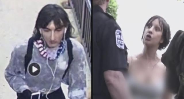 Highland Park Shooter Wore Women's Clothing & His Mother