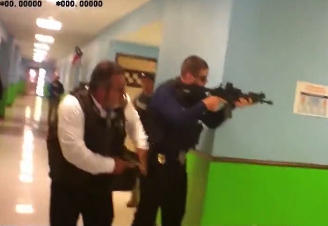 Uvalde Police Release More Bodycam Footage of their High School Shooting Disaster
