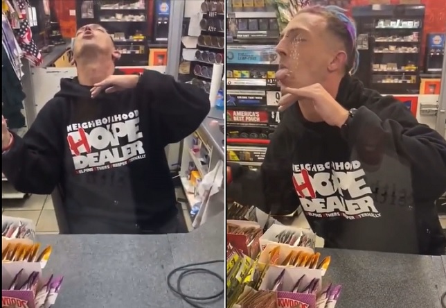 Hard to Find Good Help in 2022: They Got an Addict Working the Counter