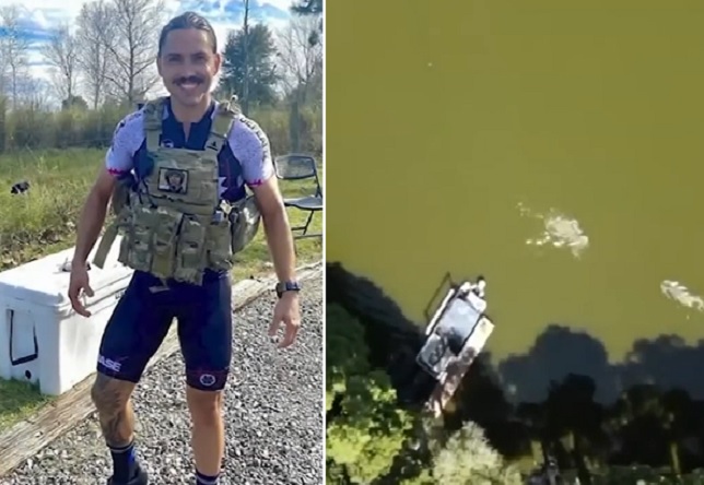 Dude Has his Head Crushed by Alligator in Florida 