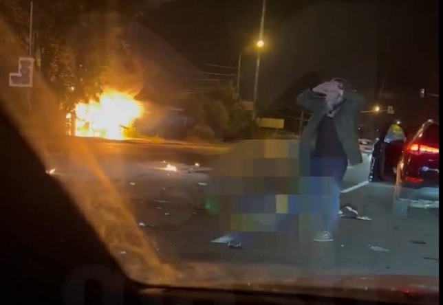 Daughter of Top Putin Alley Obliterated in a Car Bombing