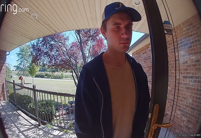 Dad Shoots Daughters Ex-Boyfriend after he Tried to