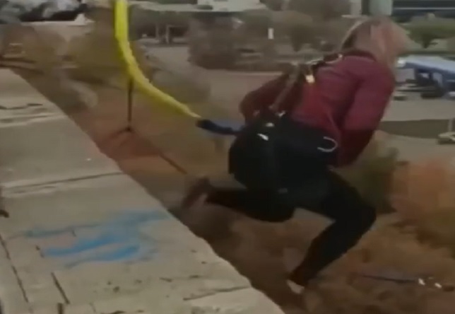 Woman Dies When Her Bungee Swings Her Headfirst into a Wall