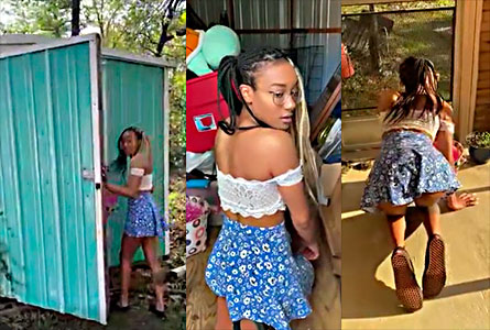 She lied it was all a trap to fuck in her lair 