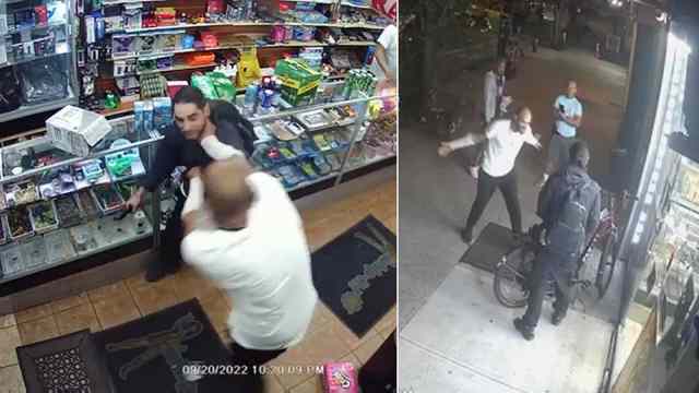 Dude Murdered for not Saying 'Thank You'