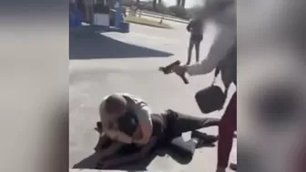 Woman Shoots and Kills Off Duty Fireman