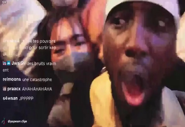 Man Live Streams The Horrific Halloween Event Where 150 Died.