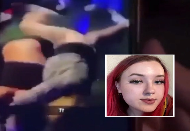 Woman Stabs Another Woman in the Neck Several Times, Killing Her at a Bar.