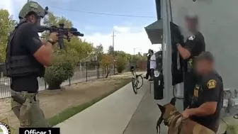 Man Gets Fatally Shot by Sacramento Deputies During Hostage Situation!
