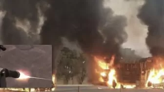 Crazy Footage of Mexican Forces Fighting The Sinaloa Cartel!