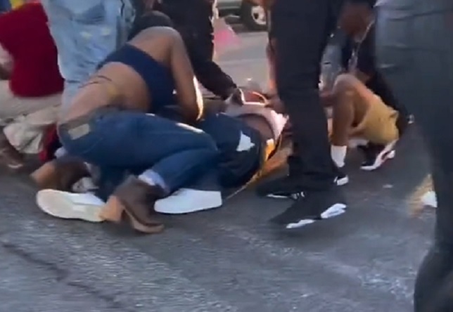 Mass Shooting in FLA on MLK Day.