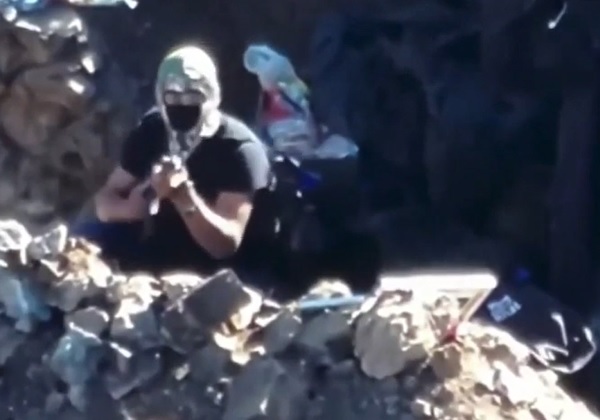  Cartel Now Shooting at US Drones on the Border