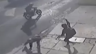 This Robbery Did Not Go As Planned!