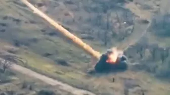 Kinetic Weapon? Death Beam? Extremely Precise Weapons Used in Ukraine