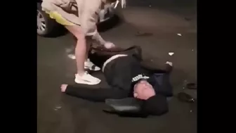 Jealous Woman Attempts to Kill Two Men With Her Car During Drunken Meltdown