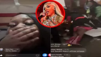 1 Dead and 9 Injured After Rap Concert Ends With Fans Rushing The Exits.