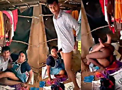 One of the employees caught her being unfaithful with a foreman v