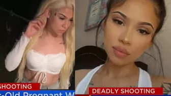 Pregnant Woman From Chicago Dumped on The Streets Covered in Cash!