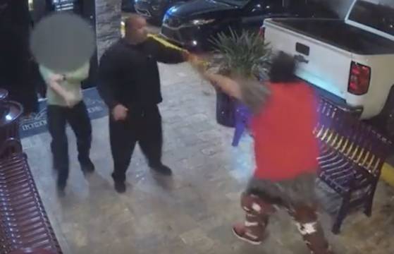 Tampa Bouncer Thwarts a Potential Mass Shooting