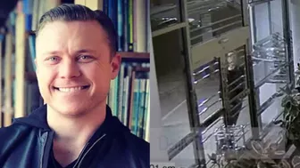 CCTV of Cashapp Founder Bob Lee Being Stabbed to Death.