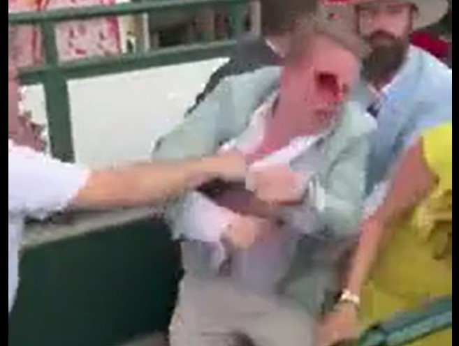 DAMN: Brawl at The Kentucky Debry Leaves a Man Without an Eye