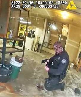 2 Deputies Get Shot In The Head by Suspect!