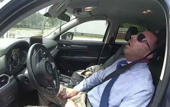 LOL: Councilmen Caught Passed out with Crack Pipe