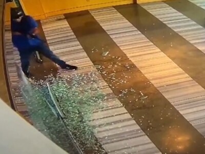 Mass Shooter Taken out by Armed Citizen