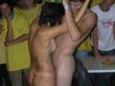 College initiation went way too far