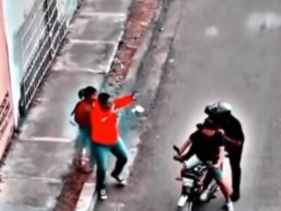 World is Producing Low Testosterone Sissy Men.. Even the Robber Felt Bad