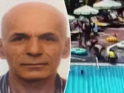 Tourist Dies Going Head First Down a Water Slide at a 5-Star Hotel
