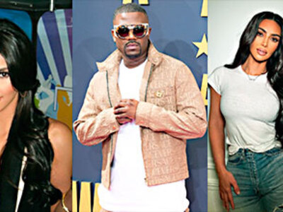 Kim Kardashian porn video swallowing rapper Ray J's cock