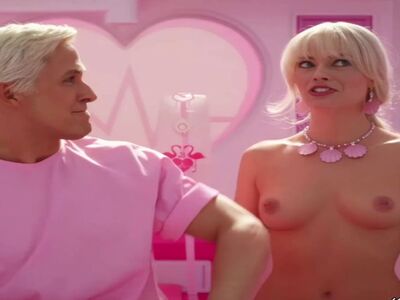 Barbie Movie Looks Good