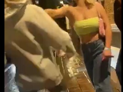 Pretty Girl in Yellow Ends It.