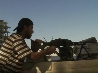 Sniper Gets Out-Sniped!